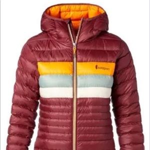 Cotopaxi Fuego Hooded Down Jacket